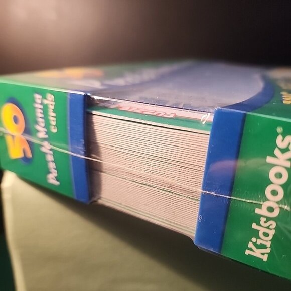 50 Puzzle Mania Cards by Kidsbooks New Unopened - Picture 5 of 8